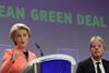 EC Green Deal statement