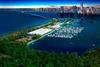 Rendering of the 2016 Miami show in Key Biscayne