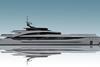 ISA Yachts new flagship 80m GranTurismo