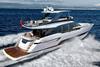 Fairline Squadron 68 a new model aunched in 2022