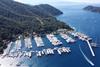 TYBA yacht charter show 2022 picture