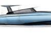 The Domani E32 is one of three boats nominated for a Boat of the Year Award at HISWA