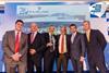 The Fairline team accepts this year’s Judges’ Special Award