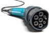 EV charge plug