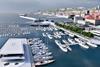 Porto Baros marina development in Rijeka