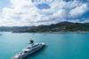 Superyacht making its way to Coral Sea Marina Resort2