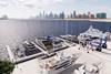 Gulf Craft new Ajman refit yard render