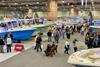 Generic boat show pic