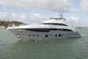 Princess’ first 40m yacht completes sea trials