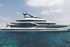 Admiral Yachts Project Titanium