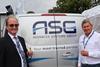 ASG and Marathon Leisure sign distributor agreement at the Southampton Boat Show