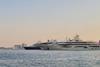Doha superyachts and World Cup(Picture courtesy of Inchape Shipping Services)