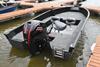 Alumacraft 185 Competitor tiller