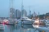 There was a good geographical spread of visitors at this year’s Singapore Yacht Show