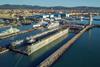 Lusben Livorno shipyard