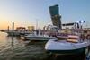 Abu Dhabi boat show
