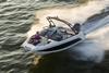 Larson builds fibreglass bowriders, sport boats and fishing boats under the Larson and Striper brands