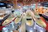 CNR Euroasia Boat Show overview