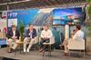 Luca Rizzotti, Founder of The Foiling Organization, chaired a number of panel discussions on foiling during last week’s METSTRADE