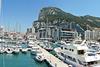 Gibraltar's Ocean Village