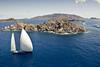 Sailing in the British Virgin Islands
