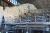 Two Sanlorenzo 73 Steel superyachts in build