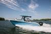 Sea Pro 245DLX Sandbar Boat