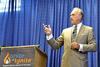Former Pittsburgh Steeler Rocky Bleier was keynote speaker