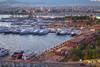 Flisvos Marina in Greece