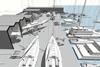 The new refit facility is expected to create a boom in marine jobs