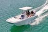 Twin Vee 22 Baycat