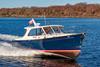 Duchy 35 'Frisia' in New England waters - Image Credit Cockwells