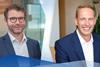 Arne Kolfenbach (left) will be succeeded as Webasto CFO by Jörg Bremer on November 1