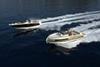Invictus yachts are designed by Christian Grande