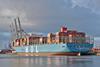 Container ship
