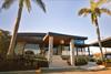 This private yacht club has been created as a welcoming inspirational educational centre exclusively for Riviera owners