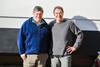 Dick-Churley-(L)-and-Baren-Smit