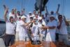 Posidonia Cup  10th editionsailing race won by Contships Management