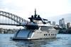 The Shadow refited by Chapman Yachting