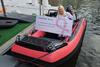 Pink Charity Boat Winner