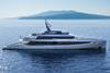 Baglietto’s 53m Project 53, designed inside and out by Enrico Gobbi – Team for Design, is scheduled for delivery in 2029