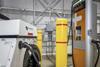 The forklift can be customised to suit a marina’s specific needs and can also be bundled with fast charger stations to allow for double 8-hour shifts from the 100kWh lithium-ion battery.