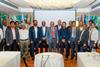 Sri Lanka meeting about tourism and power boating