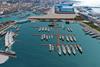 D-Marain and the new Livorno marina