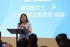 Rosanna Law JP Hong Kong Govt Secretary for Culture, Sports and Tourism.