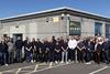 The Ocean Signal team at their company headquarters in Margate, UK