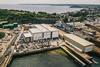 Pendennis shipyard latest upgrade