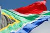 South African flag