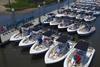 Freedom Boat Club fleet