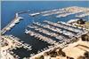 With 1,100 berths, Alimos Marina is one of the Mediterranean's largest facilities of its kind